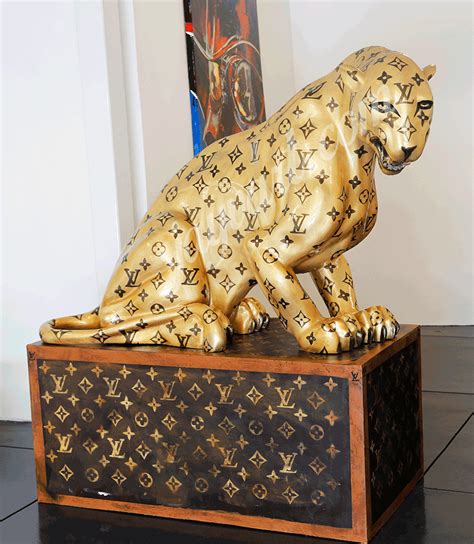 louis vuitton 137 Original sculptures for sale 